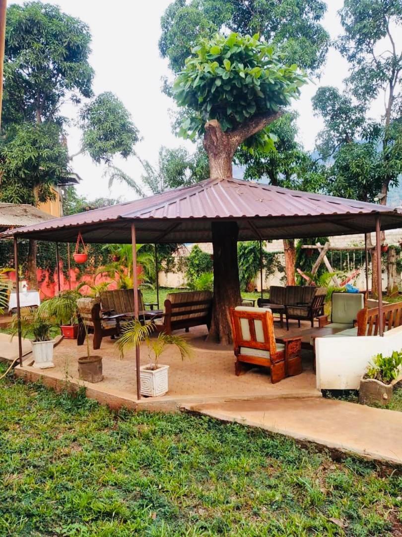 Hotel Mama Pierina Restaurant And Annex Morogoro Exterior foto