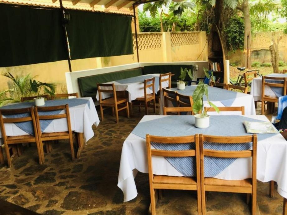 Hotel Mama Pierina Restaurant And Annex Morogoro Exterior foto