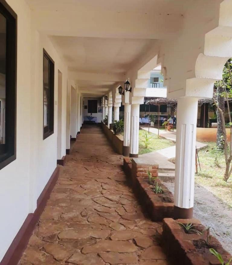 Hotel Mama Pierina Restaurant And Annex Morogoro Exterior foto