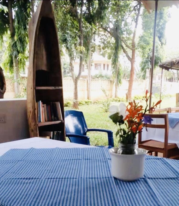 Hotel Mama Pierina Restaurant And Annex Morogoro Exterior foto
