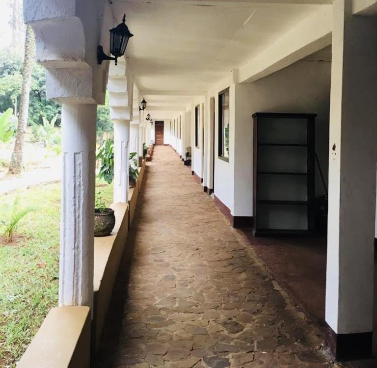 Hotel Mama Pierina Restaurant And Annex Morogoro Exterior foto